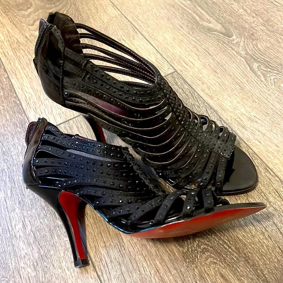 Collection Portia Heels - Picture 1 of 4